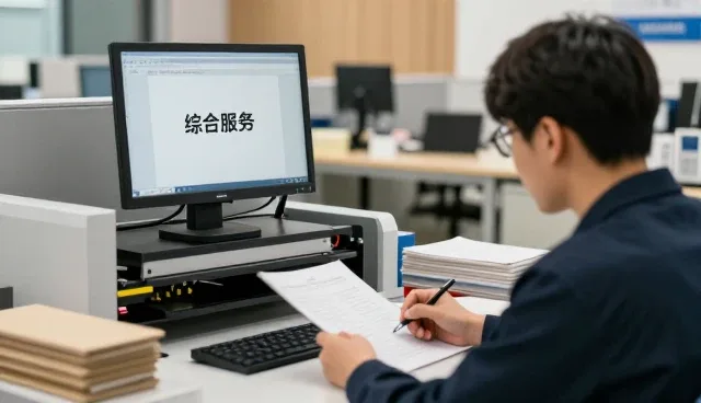智能安装调试服务